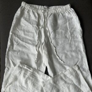 Reformation Linen Pant